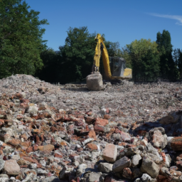 Démolition - Corps de Bâtiment : préparez votre terrain en démolissant les structures existantes Saint-Quentin